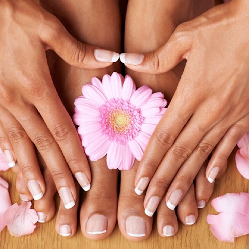 LUX SPA AND NAILS