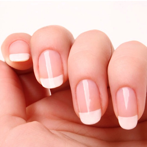 LUX SPA AND NAILS - Pink & White