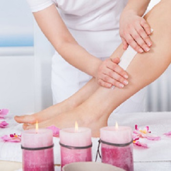 LUX SPA AND NAILS - Waxing
